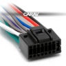 CARAV 15-003 разъем магнитолы Kenwood / JVC (без ISO)