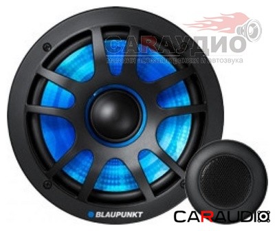 Blaupunkt GT Power 65.2C компонентная акустика 16 см
