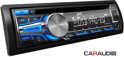 JVC KD-R452EY автомагнитола CD/USB/MP3