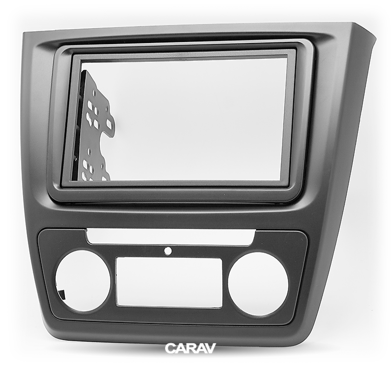 CARAV 11-495 переходная рамка Skoda Yeti