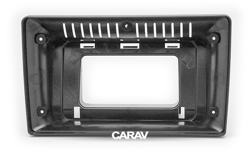 CARAV 22-1522 перехідна рамка Opel Vectra C для магнітоли на Андроїд з екраном 9 дюймів