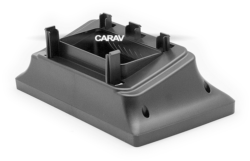 CARAV 22-1522 переходная рамка Opel Vectra C для магнитолы на Андроид с экраном 9 дюймов