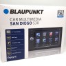 BLAUPUNKT San Diego 530 мультимедийная автомагнитола 2DIN с GPS (карты Navitel)