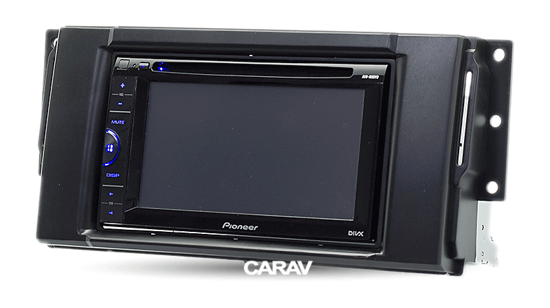 CARAV 11-075 переходная рамка Land Rover