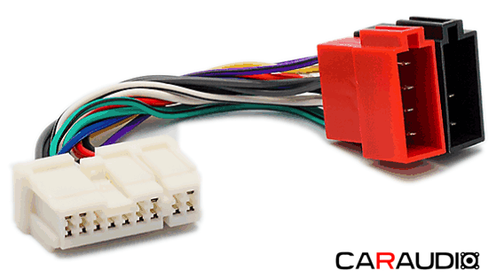 CARAV 12-118 ISO переходник для магнитолы Nissan