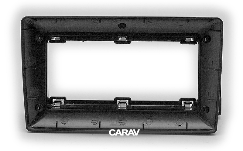 CARAV 22-1030 переходная рамка для магнитолы с экраном 9" Chevrolet Aveo 2007-2011