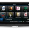 CARAV 22-057 переходная рамка VW Passat B8 2018+ для автомагнитолы с экраном 10,1"