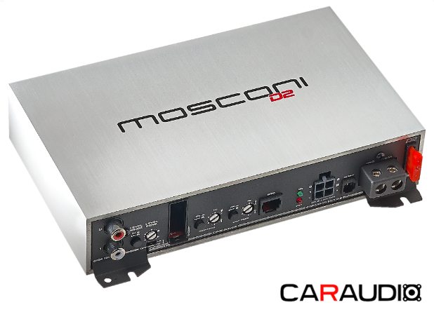 Mosconi D2 150.2 двухканальный усилитель