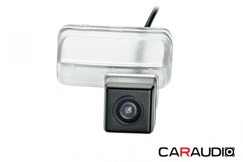 Штатная камера заднего вида PHANTOM CA-35+FM-75 (Citroen/Peugeot)