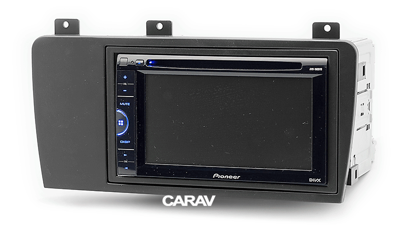CARAV 11-558 переходная рамка Volvo S60 V70 XC70