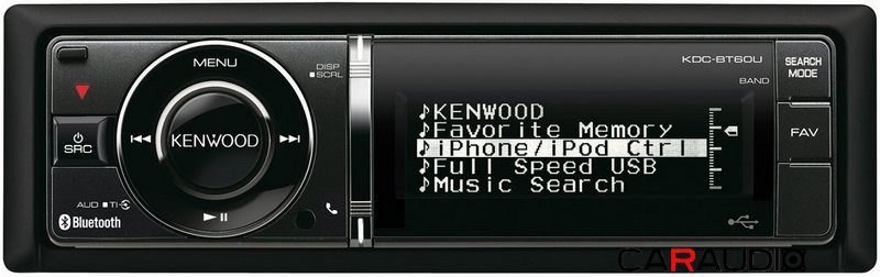 Kenwood KDC-BT60U