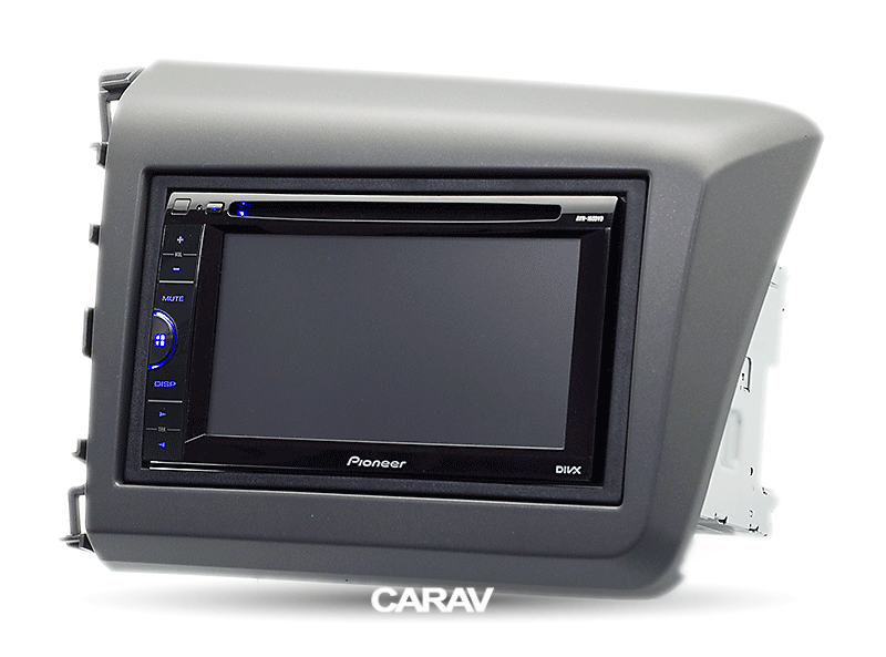 CARAV 11-174 перехідна рамка Honda Civic