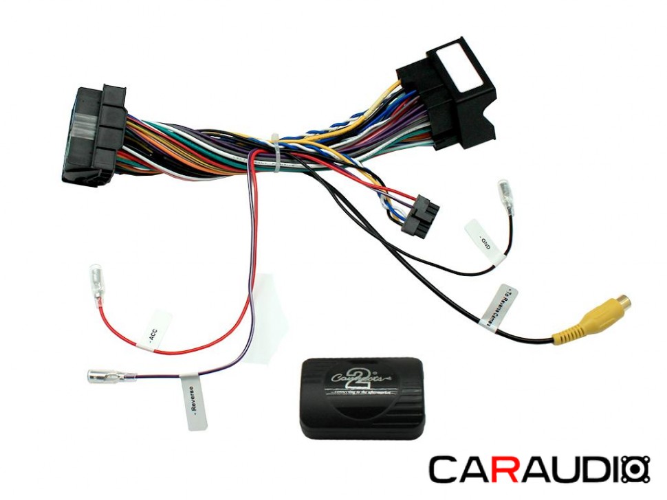 Connects2 CAM-VW3-AD адаптер подключения камеры заднего вида к штатному монитору VW