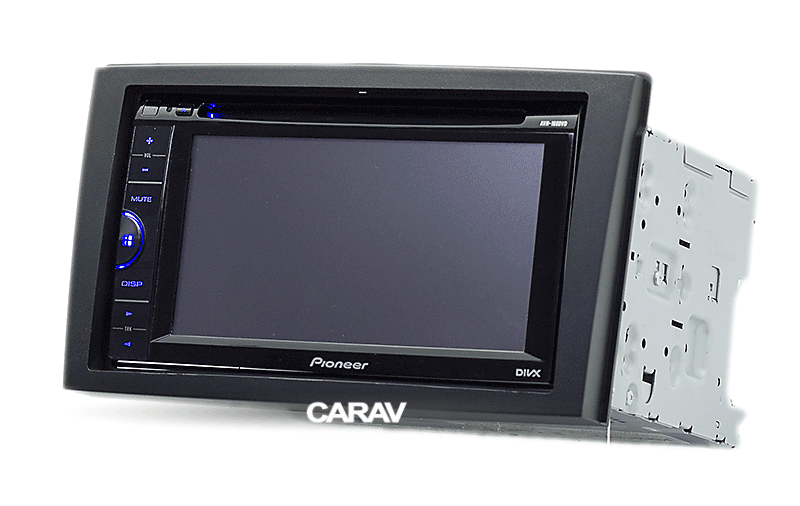 CARAV 11-083 переходная рамка Mazda MPV