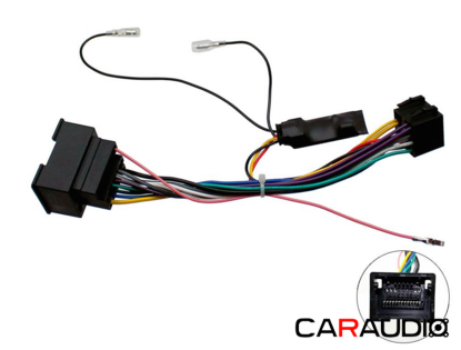 Connects2 CTHUE-CV1 CAN-Bus адаптер для автомагнитолы на Chevrolet