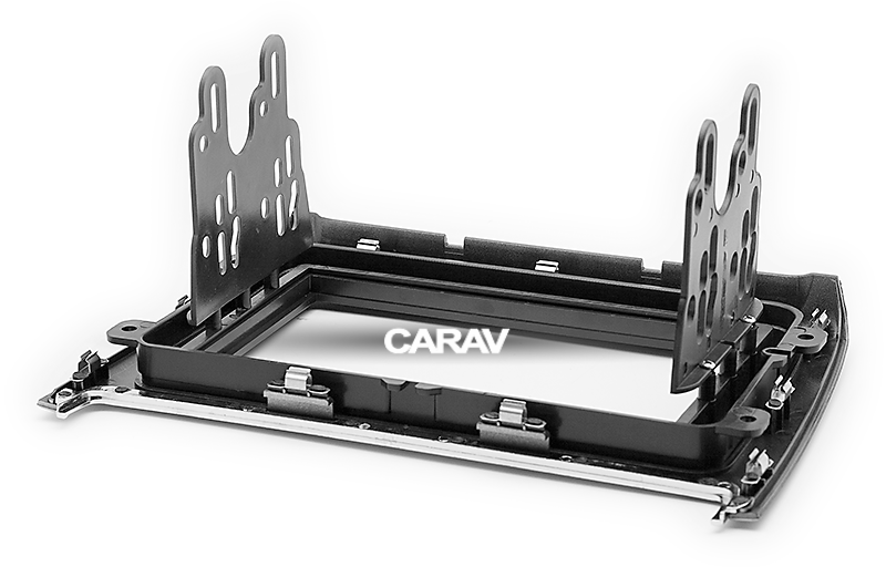 CARAV 11-540 переходная рамка Volkswagen Polo 2014+