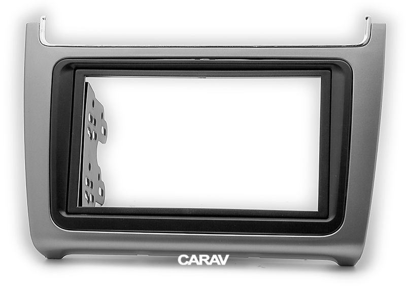 CARAV 11-540 переходная рамка Volkswagen Polo 2014+