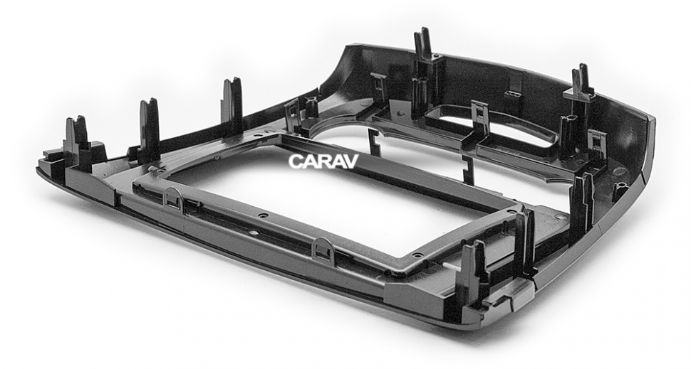CARAV 22-816 переходная рамка Nissan X-Trail, Qashqai, Rogue 2014+ для магнитолы с экраном 10" 
