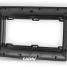 Перехідна рамка CARAV 22-691 для магнітоли з екраном 9" у Renault Dokker
