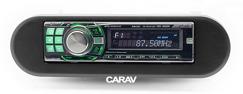 CARAV 11-474 переходная рамка Rover MG3
