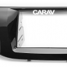 CARAV 11-519 переходная рамка Kia Ceed 2012+ (Piano Black)
