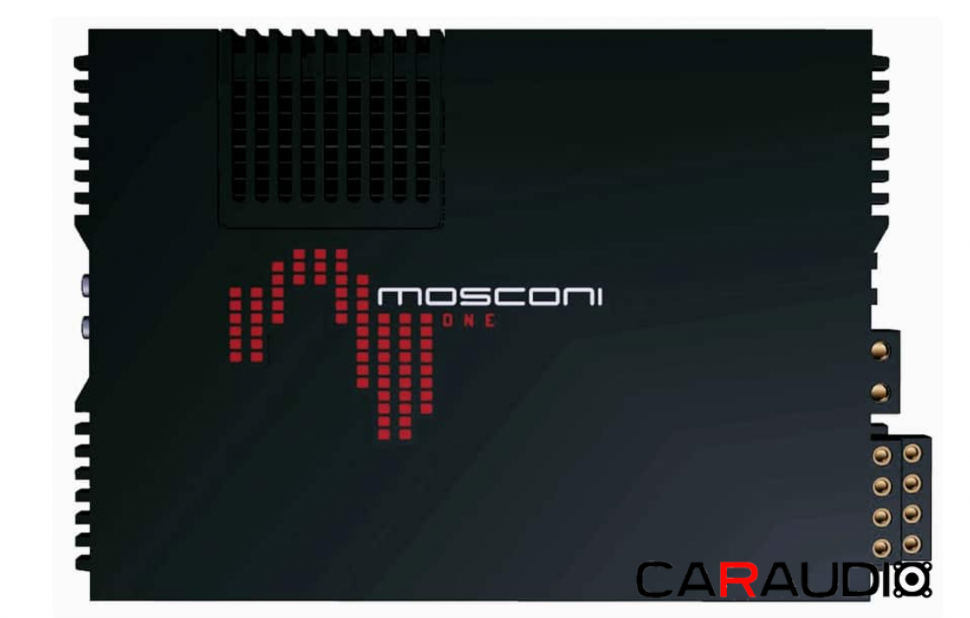 Mosconi One 130.4 четырехканальный усилитель