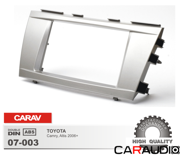 CARAV 07-003 переходная рамка Toyota Camry