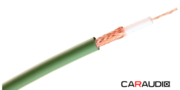 Tchernov Cable Standard 2 IC RCA межблочный кабель 4,35 метра