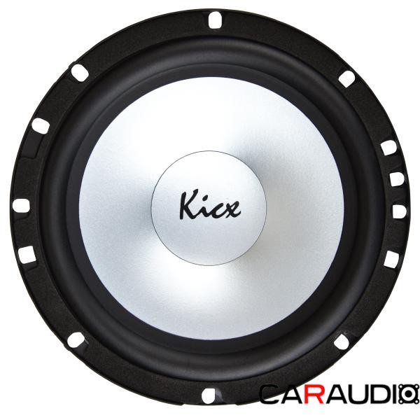 Kicx PD 6.2 компонентная акустика 16.5 см