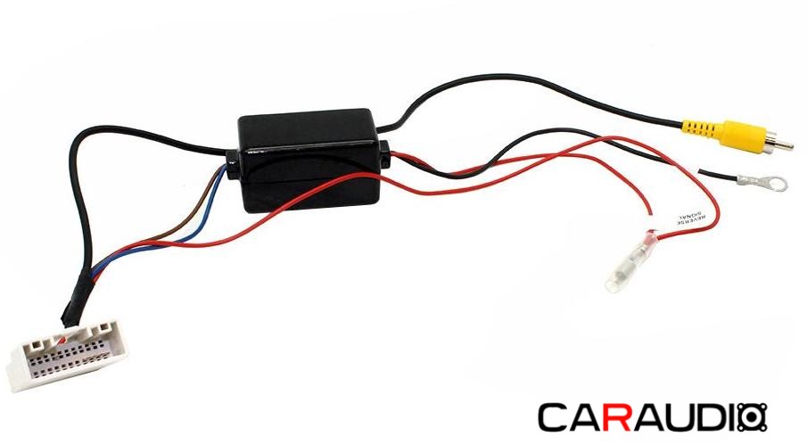 Connects2 CAM-NS1-RT адаптер подключения штатной камеры Nissan