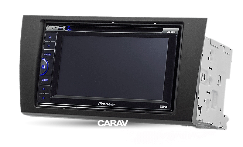 CARAV 11-484 переходная рамка Lexus GS