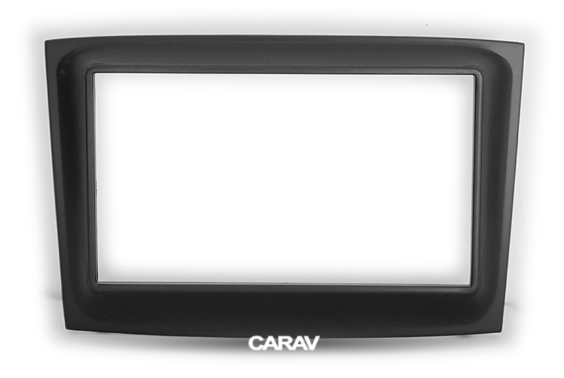 CARAV 11-636 переходная рамка Fiat Doblo 2015+