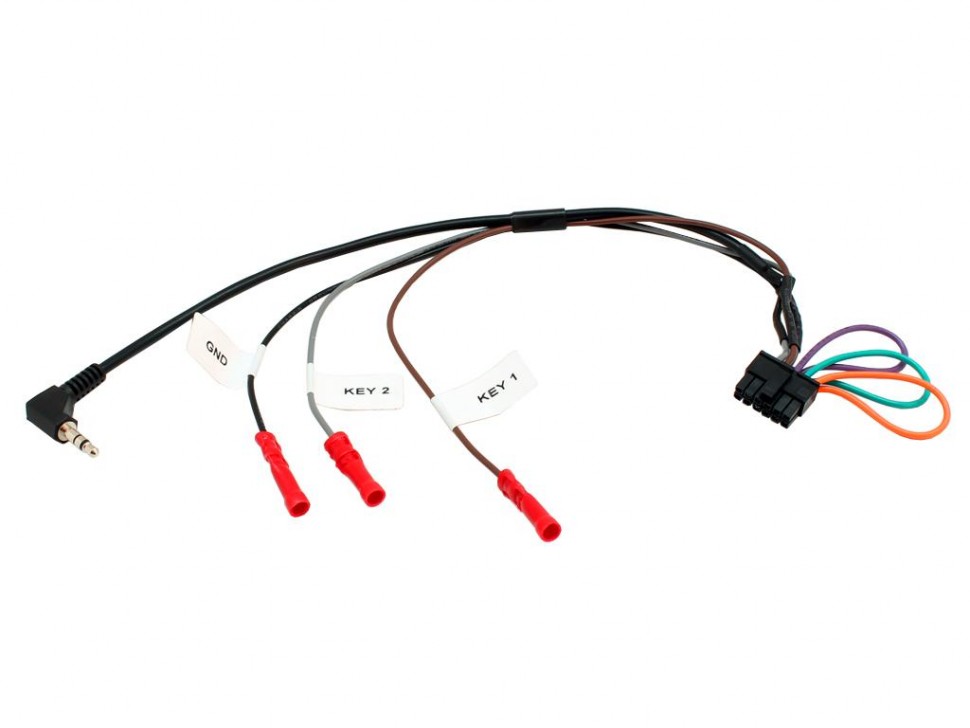 Connects2 CTMULTILEAD.2 кабель подключения адаптера кнопок на руле к автомагнитоле 