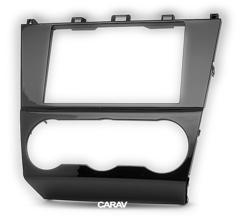 CARAV 11-659 переходная рамка 2DIN Subaru Forester Impreza XV 2015+