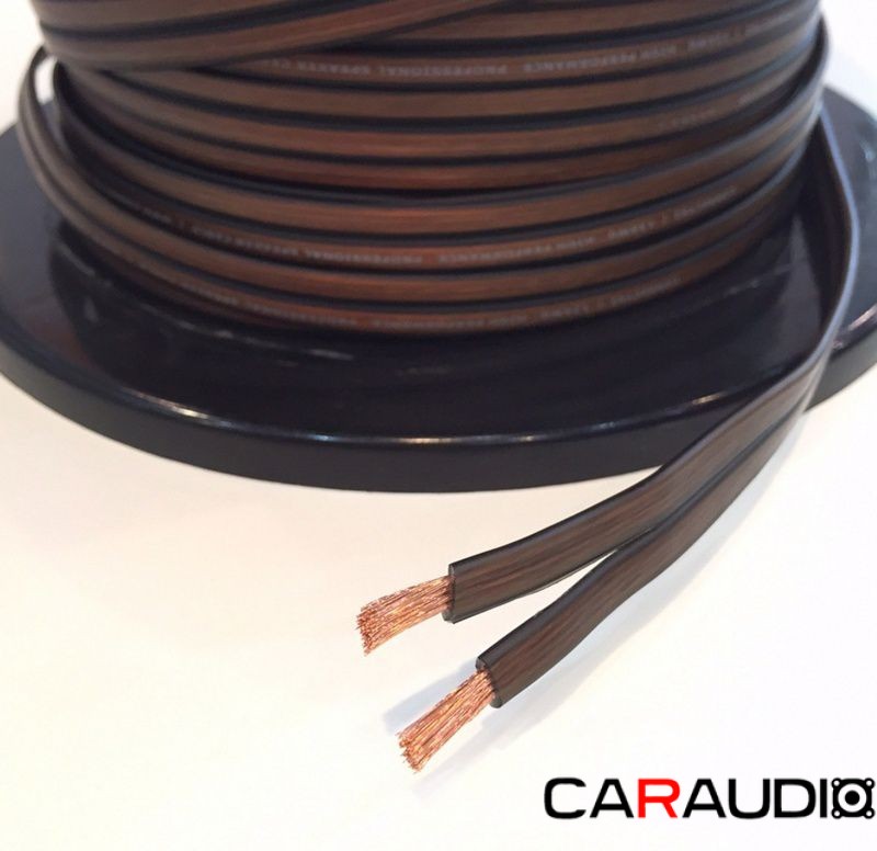 Connects2 CTSWF12 медный акустический кабель 12AWG (3,31 мм2)