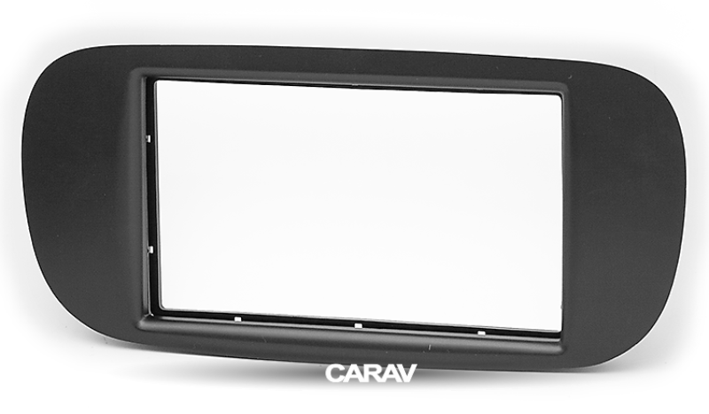CARAV 11-322 переходная рамка Fiat 500