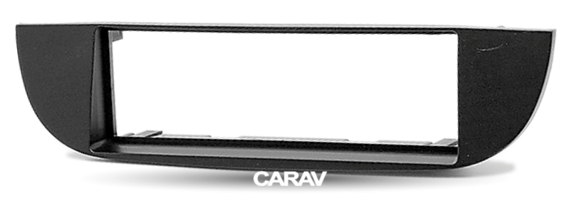 CARAV 11-285 перехідна рамка MG 750