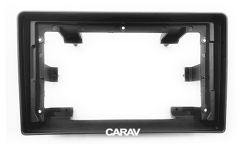 CARAV 22-1175 перехідна рамка Peugeot 308 для магнітоли на Андроїд з екраном 9 дюймів
