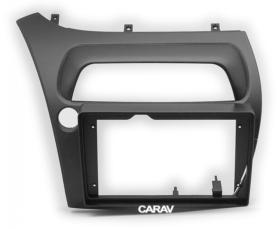 Переходная рамка CARAV 22-1187 в Honda Civic Hatchback 2006-2011 для магнитолы с экраном 9"