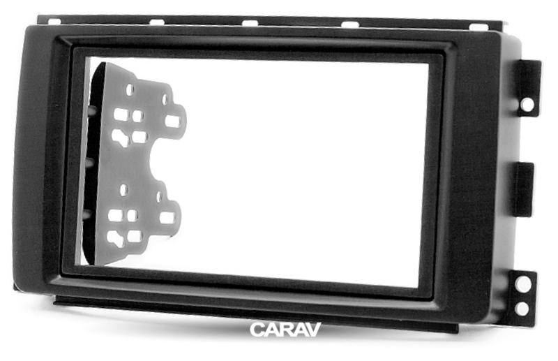 CARAV 11-260 переходная рамка Smart ForTwo