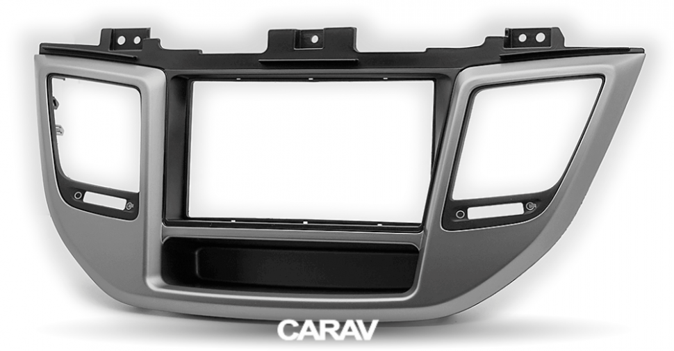 CARAV 11-613 переходная рамка Hyundai Tucson 2015+
