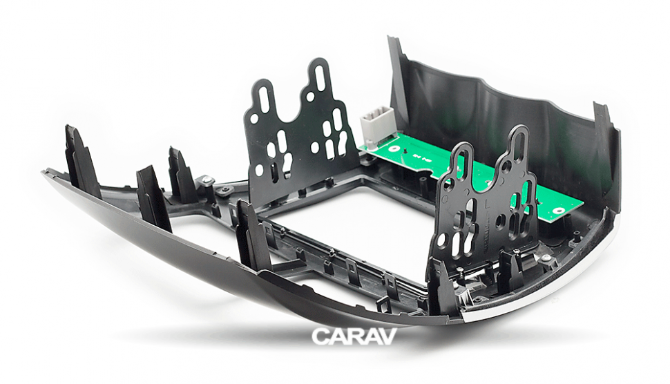 CARAV 11-103 переходная рамка Mitsubishi Citroen Peugeot 