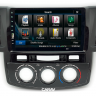 Перехідна рамка CARAV 22-987 для Toyota Fortuner, HiLux 2004-2015 під магнітолу для Андроїд з екраном 9"