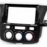 Перехідна рамка CARAV 22-987 для Toyota Fortuner, HiLux 2004-2015 під магнітолу для Андроїд з екраном 9"