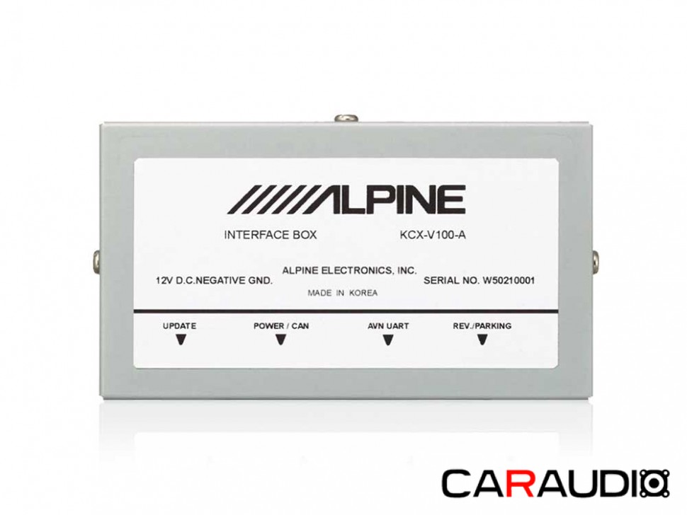 Alpine X701D-A4 штатная магнитола Audi A4