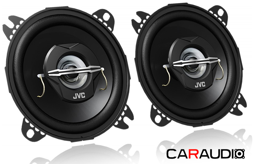 JVC CS-J420X коаксиальная акустика 10 см