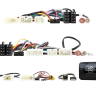 Connects3 CTSTY008.2 адаптер кнопок на руле + USB удлинитель + сохранение заводской камеры + антенный переходник