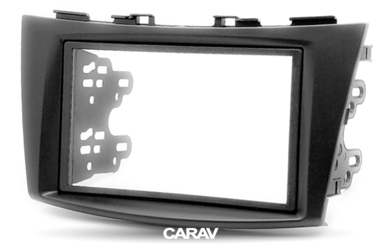 CARAV 11-157 перехідна рамка Suzuki Swift