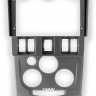 CARAV 22-674 переходная рамка для магнитолы с экраном 9" для Renault Logan 2004-2009