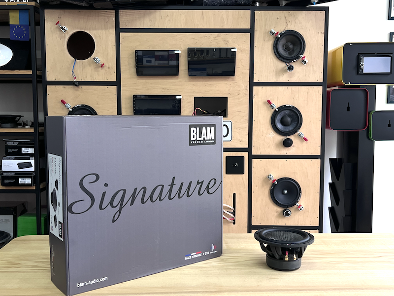 Blam S 165.300 – акустика за 1200 євро, яку варто послухати!